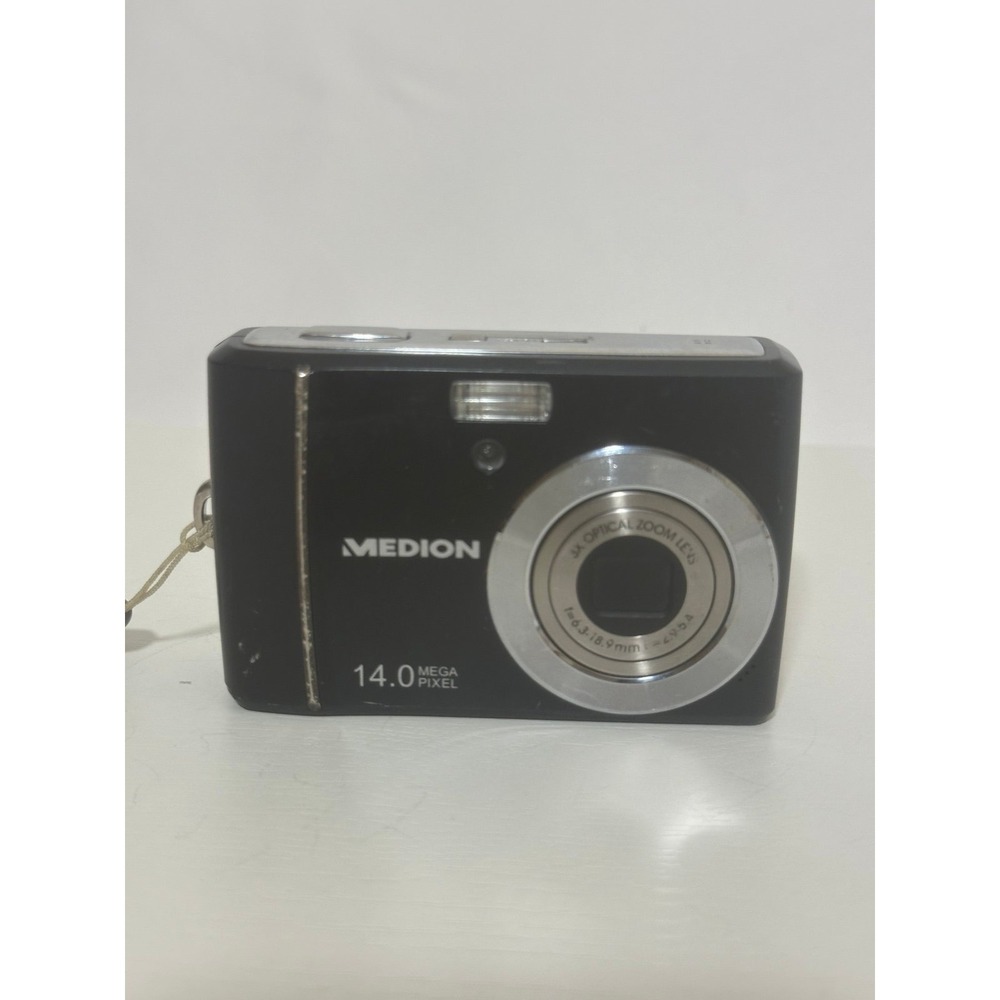 Medion MD 86388 Digital Camera 14MP  for Parts